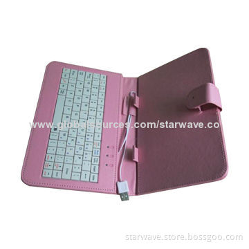 360 & #176, Rotating PU Leather Flip Folio Case, Models for Samsung, Kindle Tablet Available